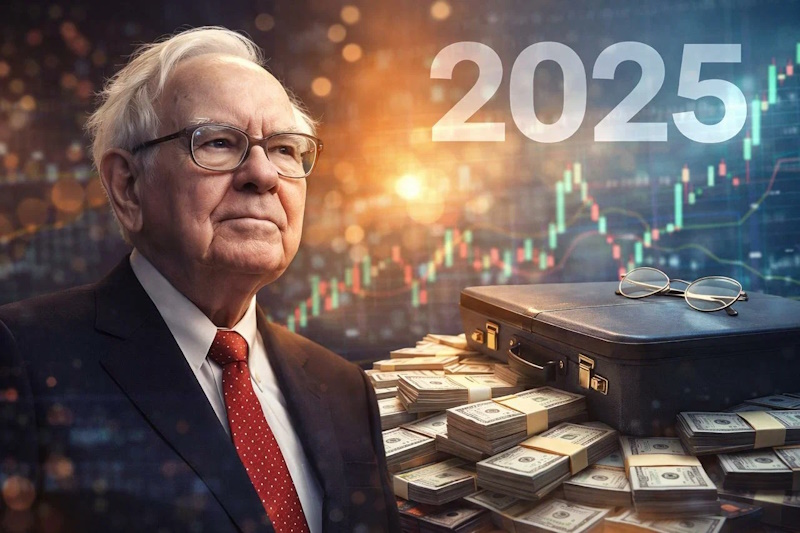 Уоррен Баффетт в 2025 году: последнее письмо, которое стоит прочитать каждому инвестору Уоррен Баффетт в 2025 году: последнее письмо, которое стоит прочитать каждому инвестору