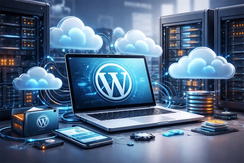 WordPress в Украине: почему платформа остаётся популярной для сайтов и онлайн-проектов WordPress в Украине: почему платформа остаётся популярной для сайтов и онлайн-проектов