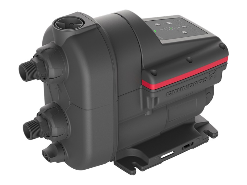 Насосы Grundfos серии SCALA2 – современные решения для повышения давления Насосы Grundfos серии SCALA2 – современные решения для повышения давления