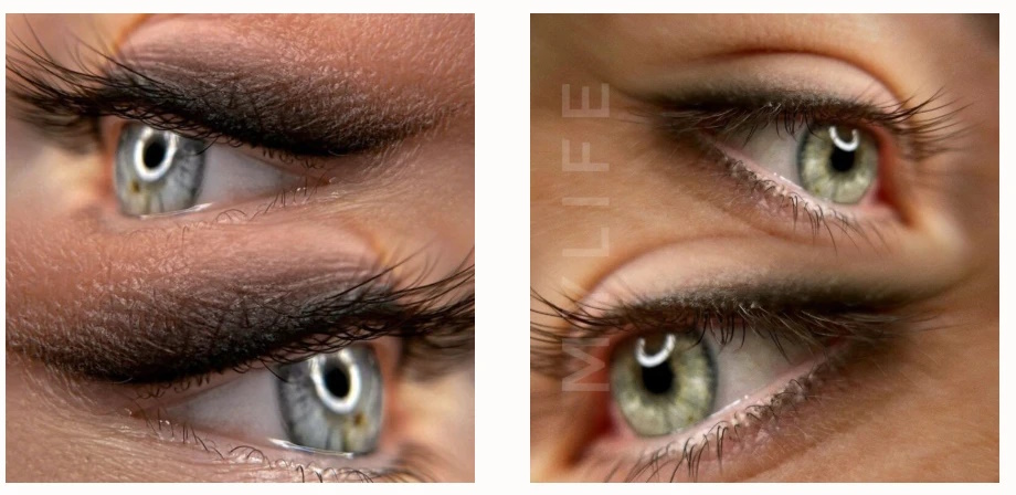 Перманентный макияж глаз — современные техники, преимущества и особенности Перманентный макияж глаз — современные техники, преимущества и особенности