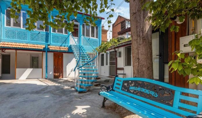 Ремонт в Тбилиси: Реставрация истории или обновление бетона? Ремонт в Тбилиси: Реставрация истории или обновление бетона?