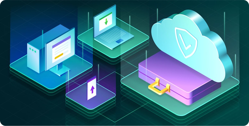 облачного хранилища для бизнеса