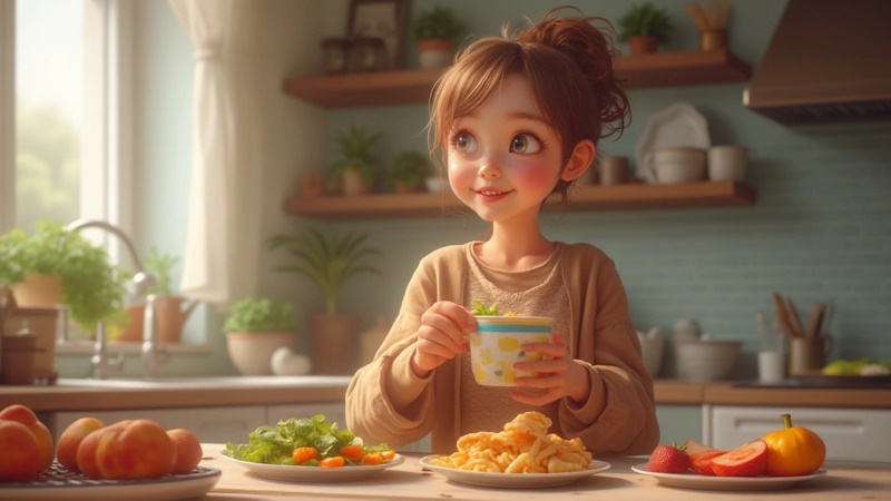 Ловушки здорового питания