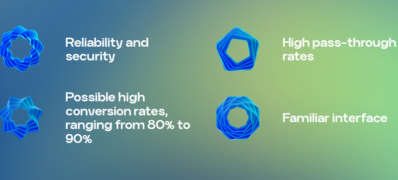Betatransfer: платежная аналитика в high-risk как точка опоры для масштабирования Betatransfer: платежная аналитика в high-risk как точка опоры для масштабирования