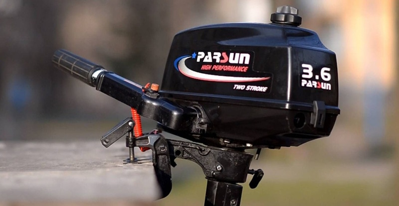 Лодочные моторы Parsun: обзор модельного ряда Лодочные моторы Parsun: обзор модельного ряда