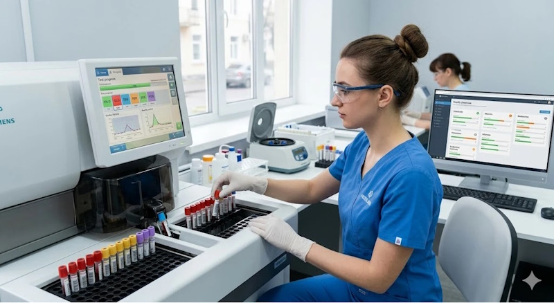 Аналізи для профілактики та контролю здоров’я Аналізи для профілактики та контролю здоров’я