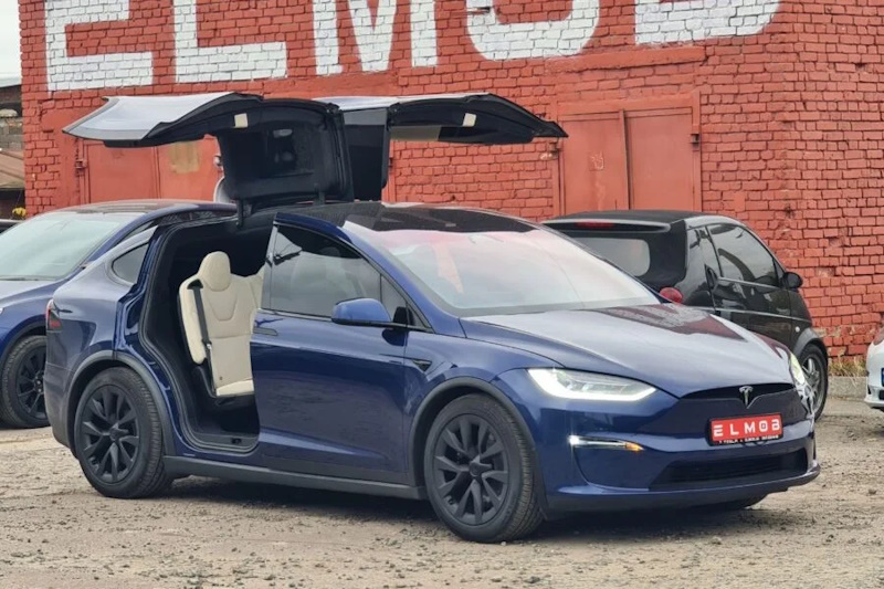 Тесла проти блекауту в Києві Тесла проти блекауту в Києві