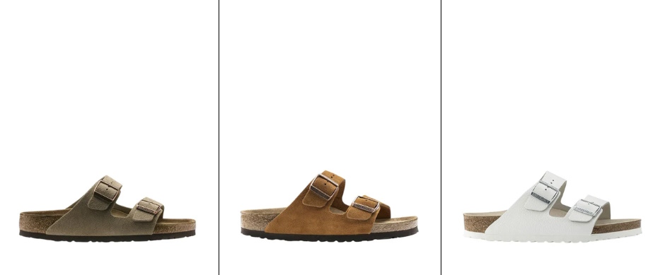 Birkenstock: гід киянина Birkenstock: гід киянина