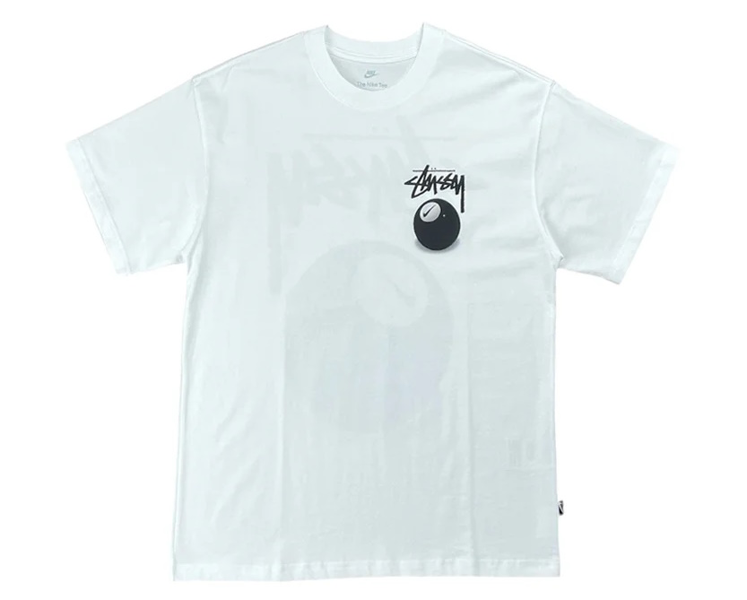 Футболки Stussy: секрети культових логотипів Футболки Stussy: секрети культових логотипів
