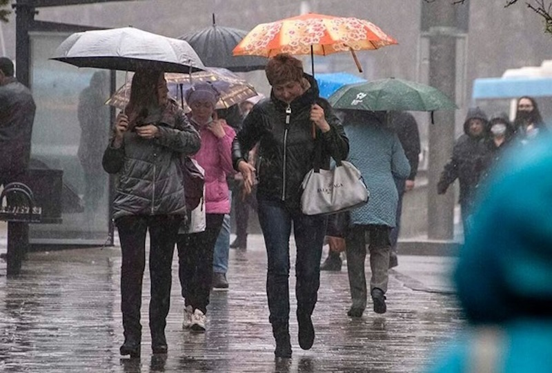 Погодні особливості Бердичева: місто на межі Полісся й Поділля