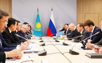 Союзники 2021: Приграничный спор России и Казахстана угрожает ЕАЭС